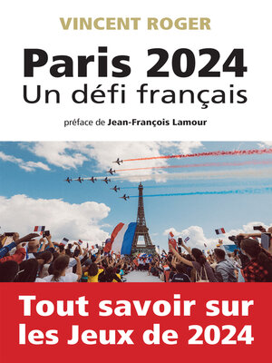cover image of Paris 2024, un défi français